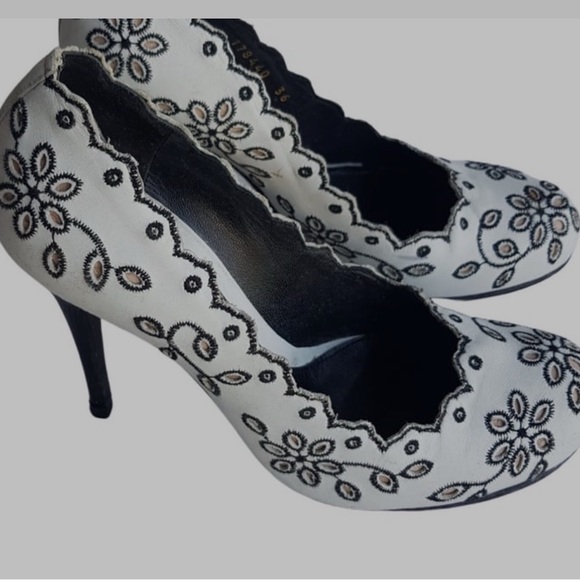 Limited time offer ✅ ALEXANDER MCQUEEN  heels - Picture 4 of 6